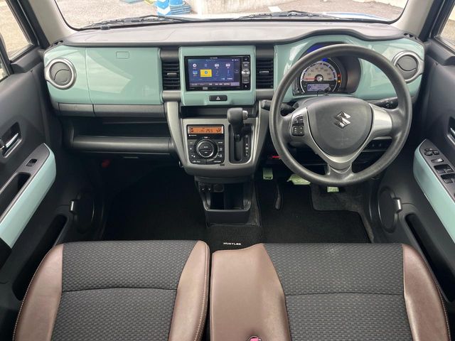 スズキ ハスラー