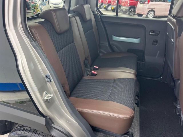 スズキ ハスラー