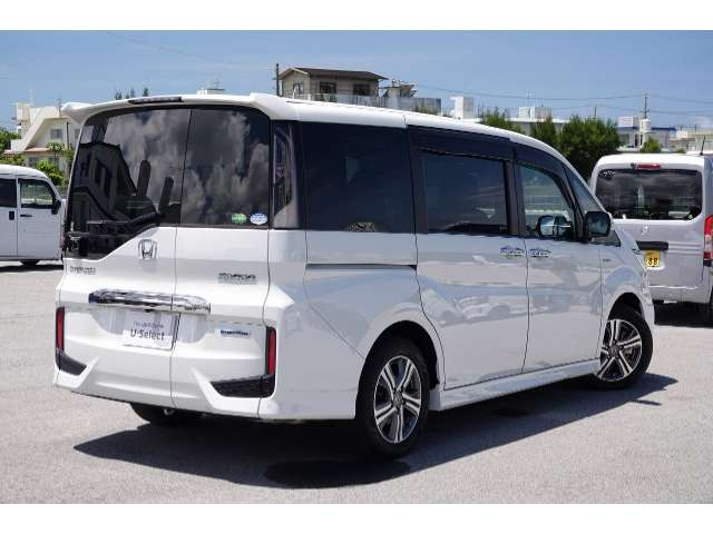 ホンダ ステップワゴン