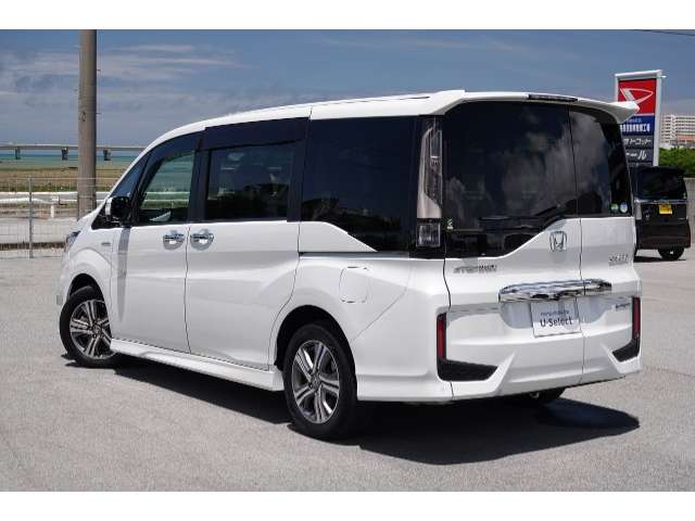 ホンダ ステップワゴン