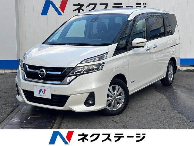 日産 セレナ