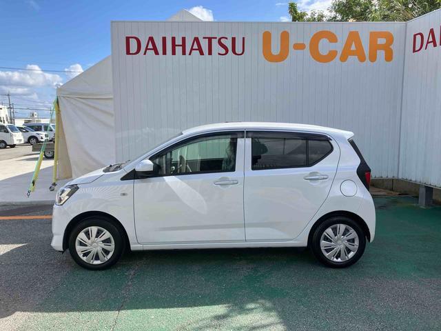 ダイハツ ミライース