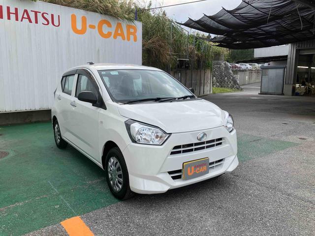 ダイハツ ミライース