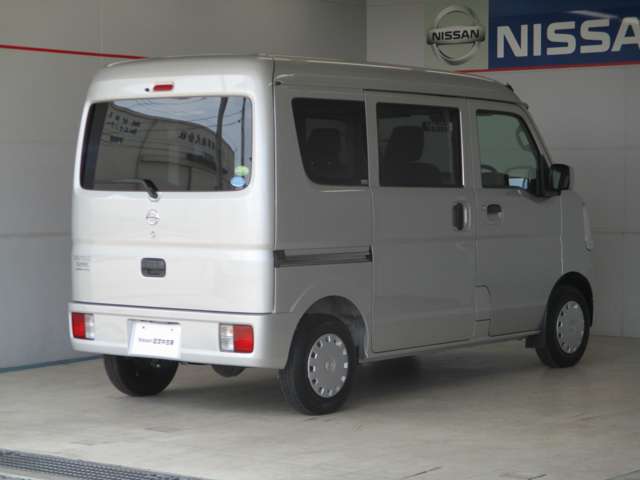 日産 NV100クリッパー