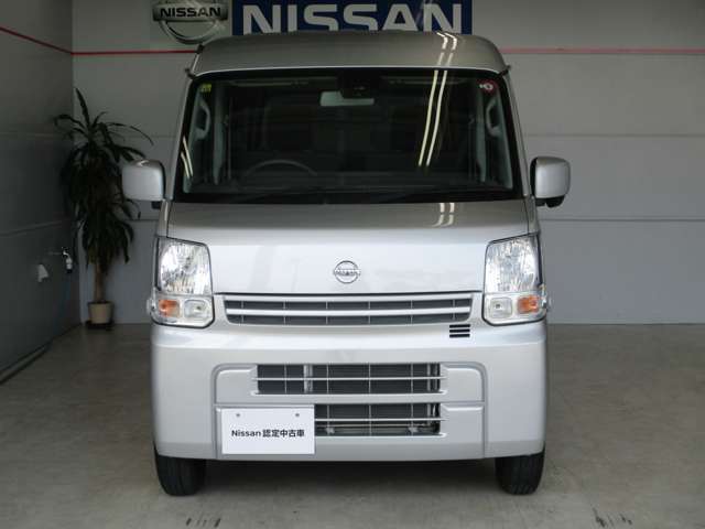 日産 NV100クリッパー