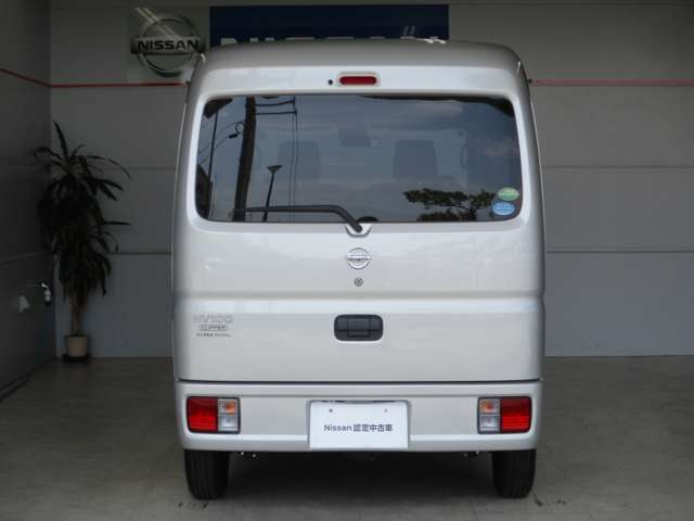 日産 NV100クリッパー