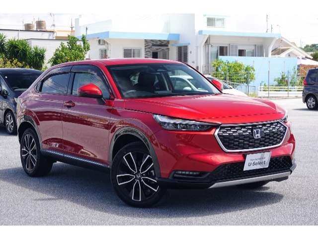ホンダ ヴェゼル