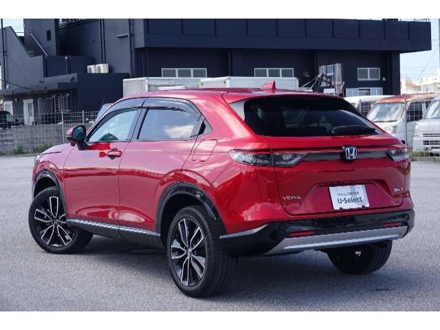 ホンダ ヴェゼル