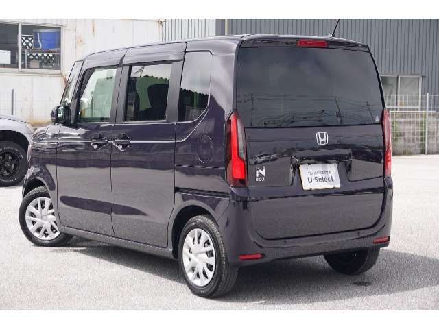 ホンダ N-BOX