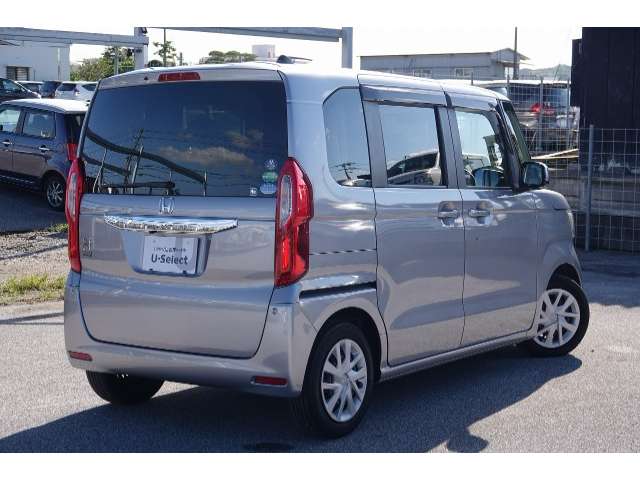 ホンダ N-BOX