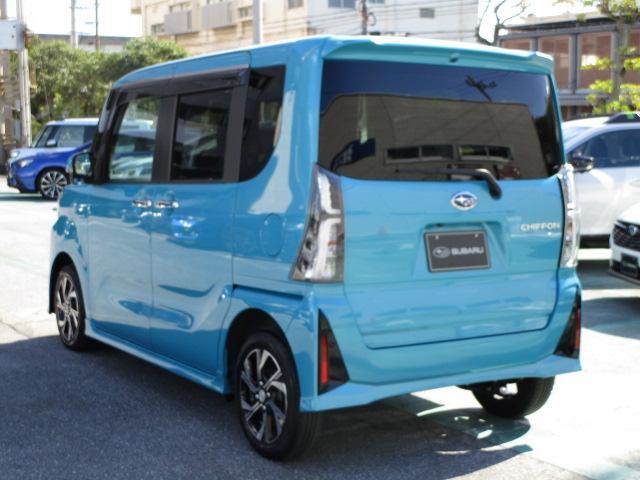 スバル シフォン