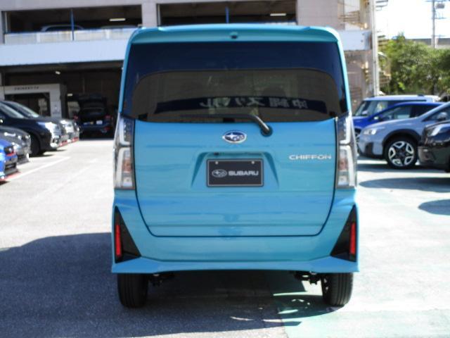 スバル シフォン