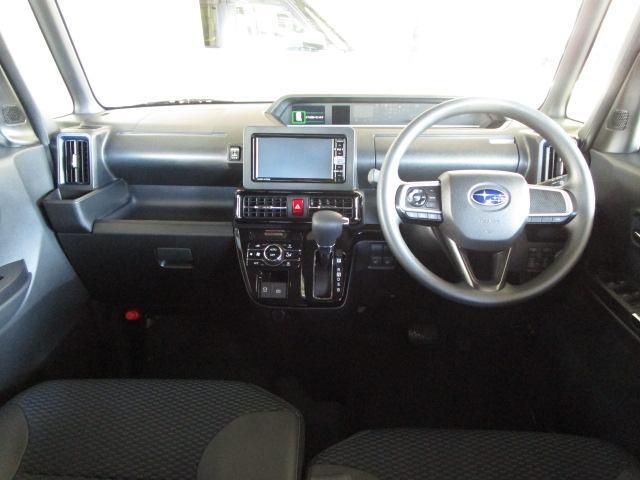 スバル シフォン