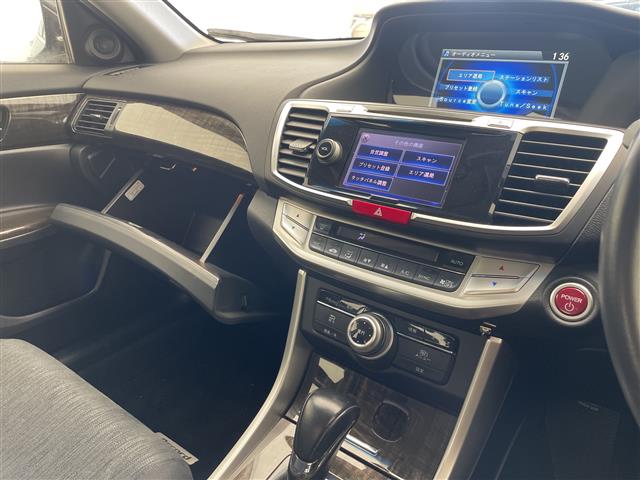 ホンダ アコードハイブリッド