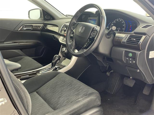 ホンダ アコードハイブリッド