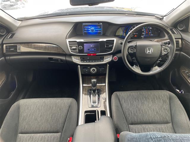 ホンダ アコードハイブリッド