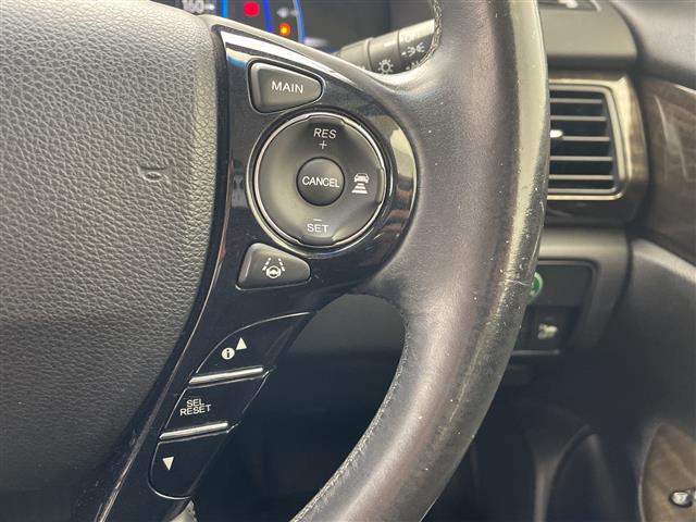 ホンダ アコードハイブリッド