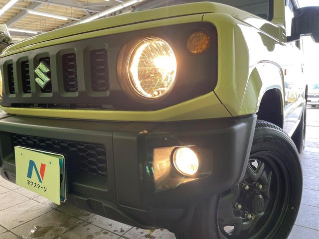 スズキ ジムニー