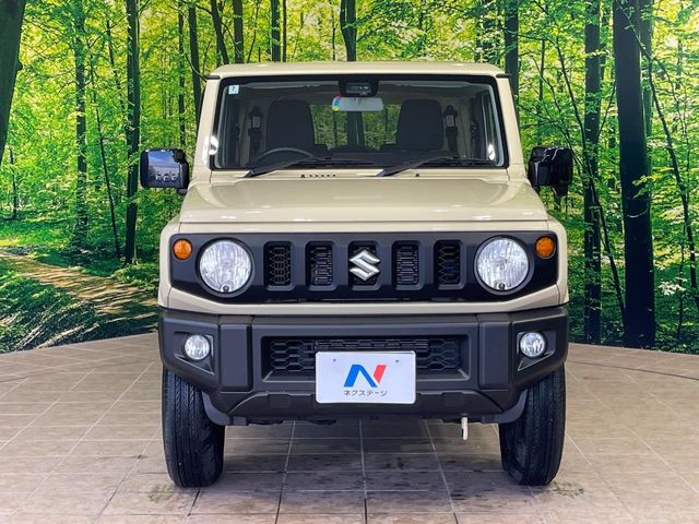 スズキ ジムニー
