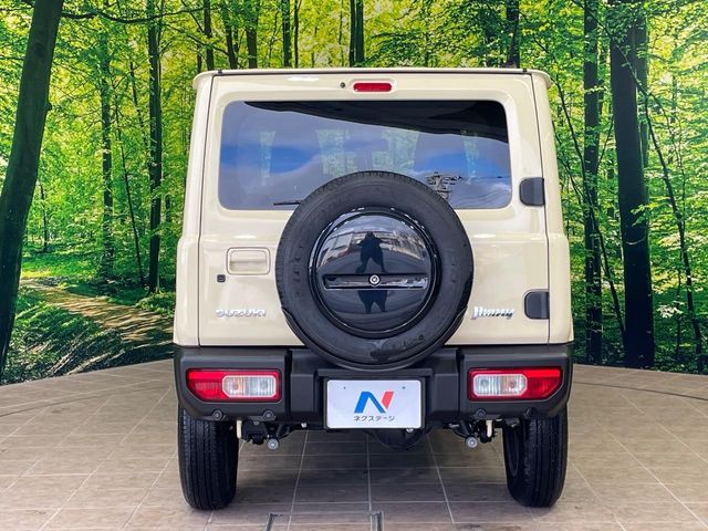 スズキ ジムニー