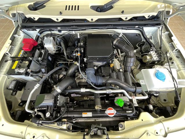 スズキ ジムニー