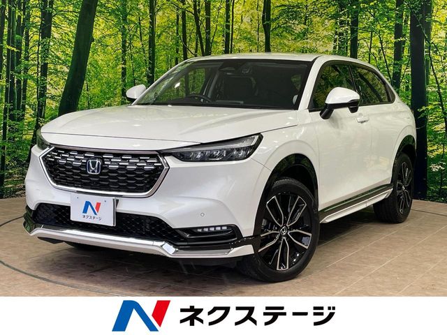 ホンダ ヴェゼル