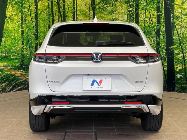 ホンダ ヴェゼル