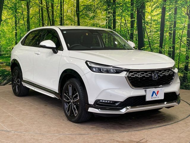 ホンダ ヴェゼル