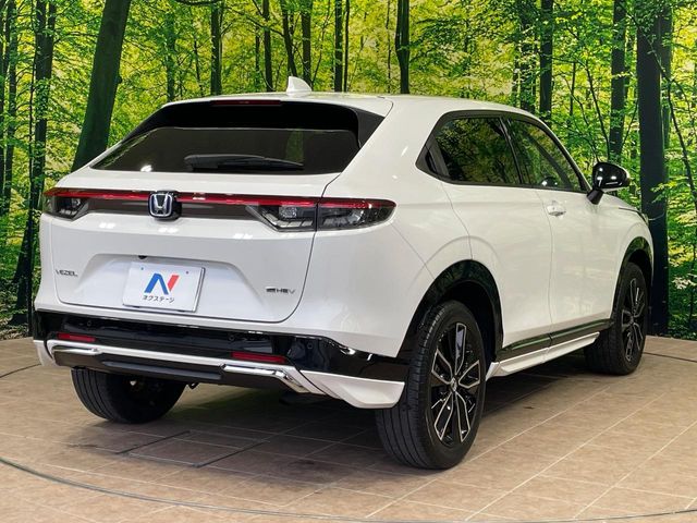 ホンダ ヴェゼル