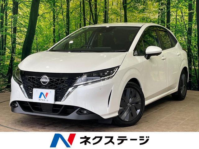 日産 ノート