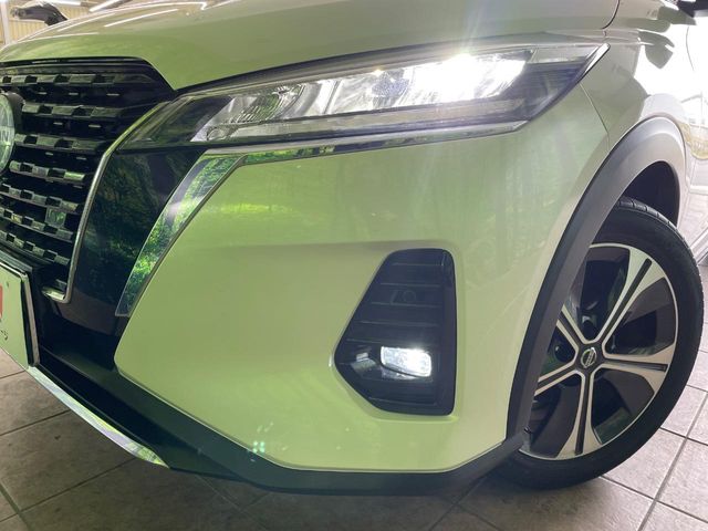 日産 キックス