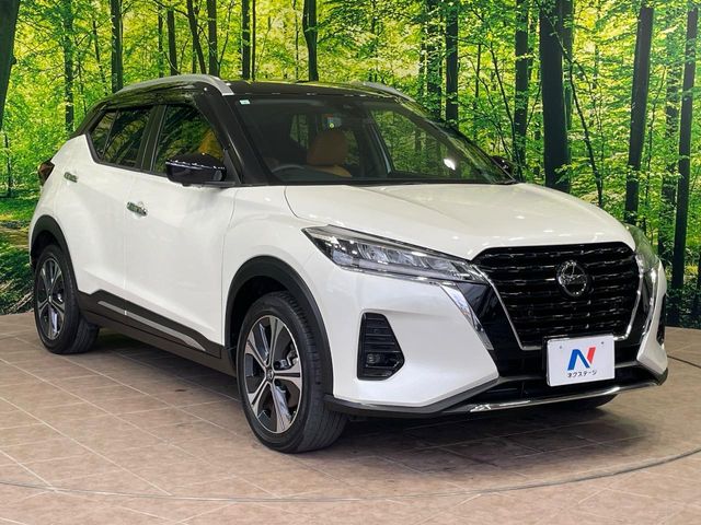 日産 キックス