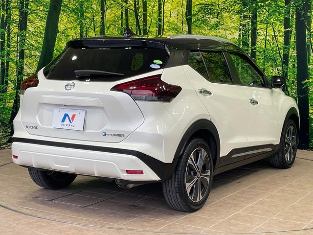 日産 キックス