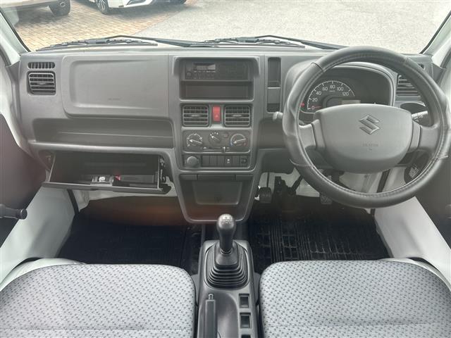 スズキ キャリイ