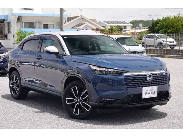 ホンダ ヴェゼル