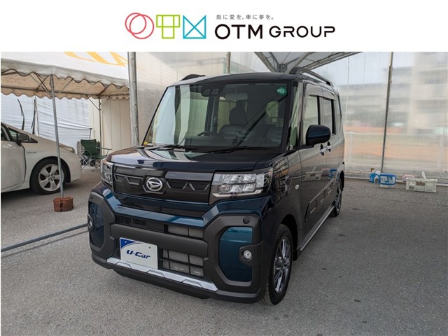 ダイハツ タント ファンクロス