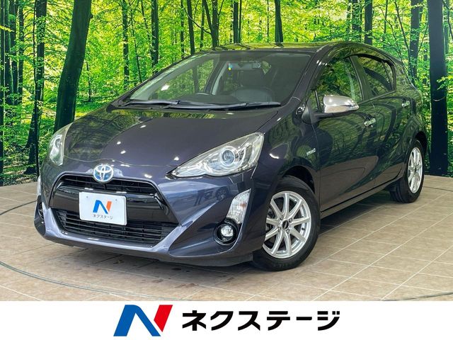 トヨタ アクア
