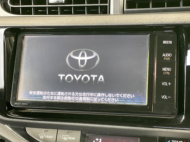 トヨタ アクア