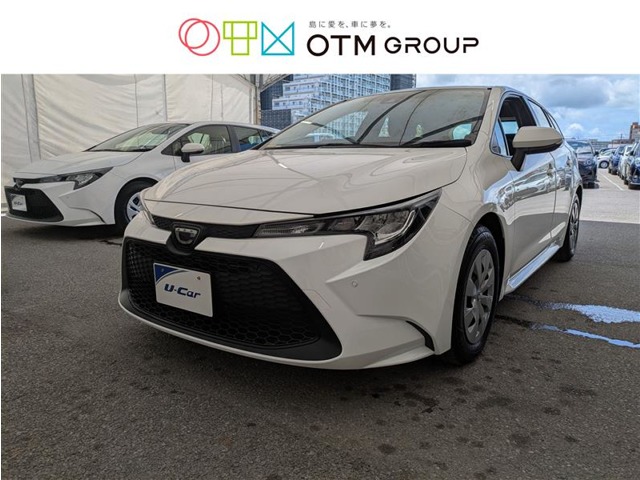 トヨタ カローラツーリング