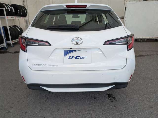 トヨタ カローラツーリング