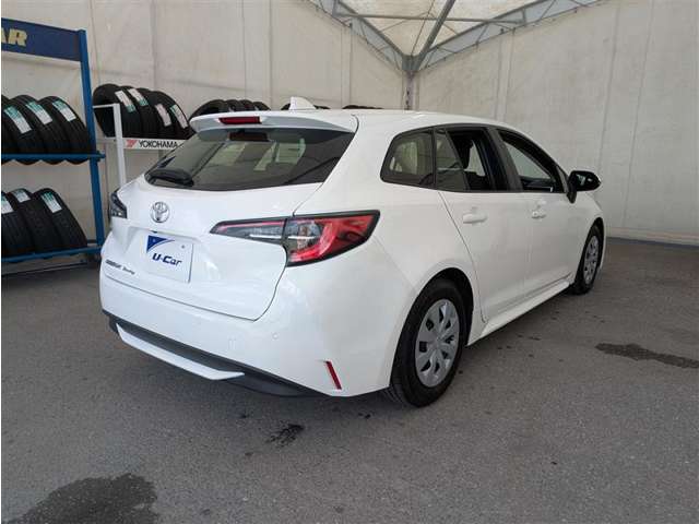 トヨタ カローラツーリング