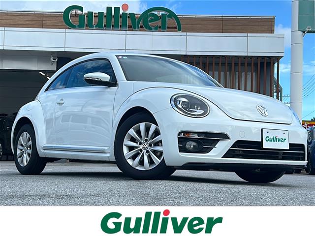 フォルクスワーゲン VWザ・ビートル