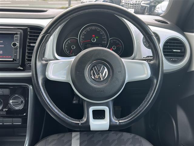 フォルクスワーゲン ザ・ビートル