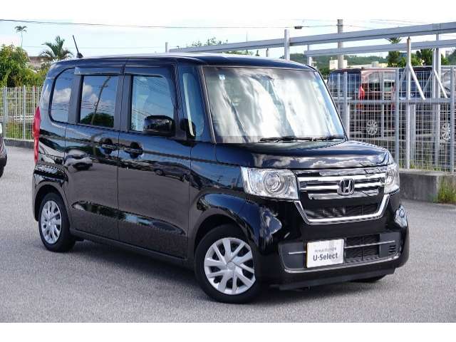 ホンダ N-BOX