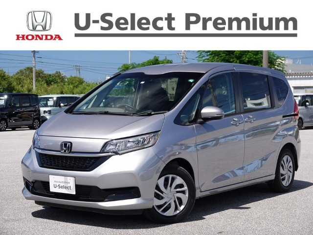 ホンダ フリード+