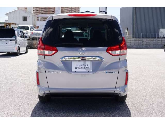ホンダ フリード+