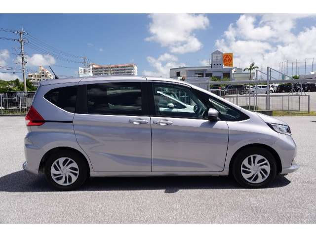 ホンダ フリード+