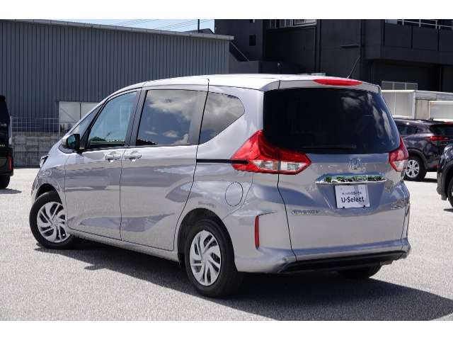 ホンダ フリード+
