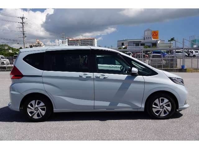 ホンダ フリード+