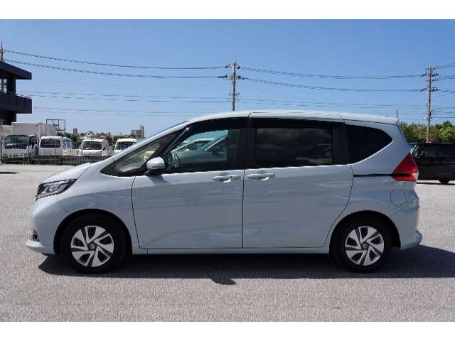 ホンダ フリード+